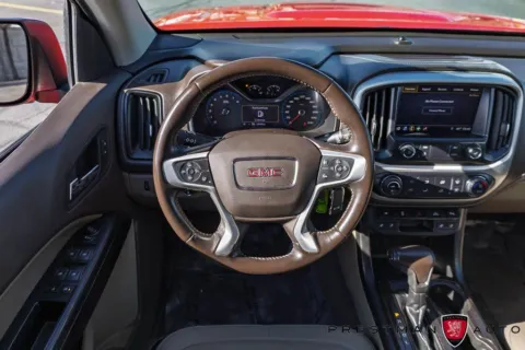 Photos of 2020 GMC Canyon SLT for sale in Salt Lake City, UT at Prestman Auto