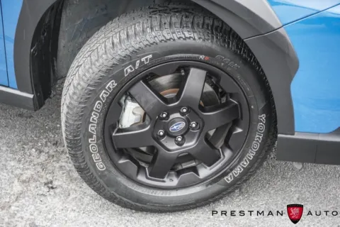 Photos of 2023 Subaru Outback Wilderness for sale in Salt Lake City, UT at Prestman Auto