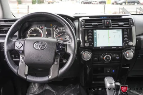 Photos of 2024 Toyota 4Runner TRD Off-Road Premium for sale in Salt Lake City, UT at Prestman Auto