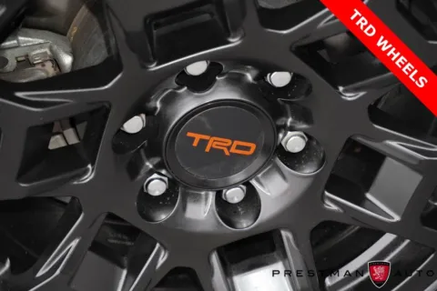 More photos of 2024 Toyota 4Runner TRD Off-Road Premium at Prestman Auto, UT