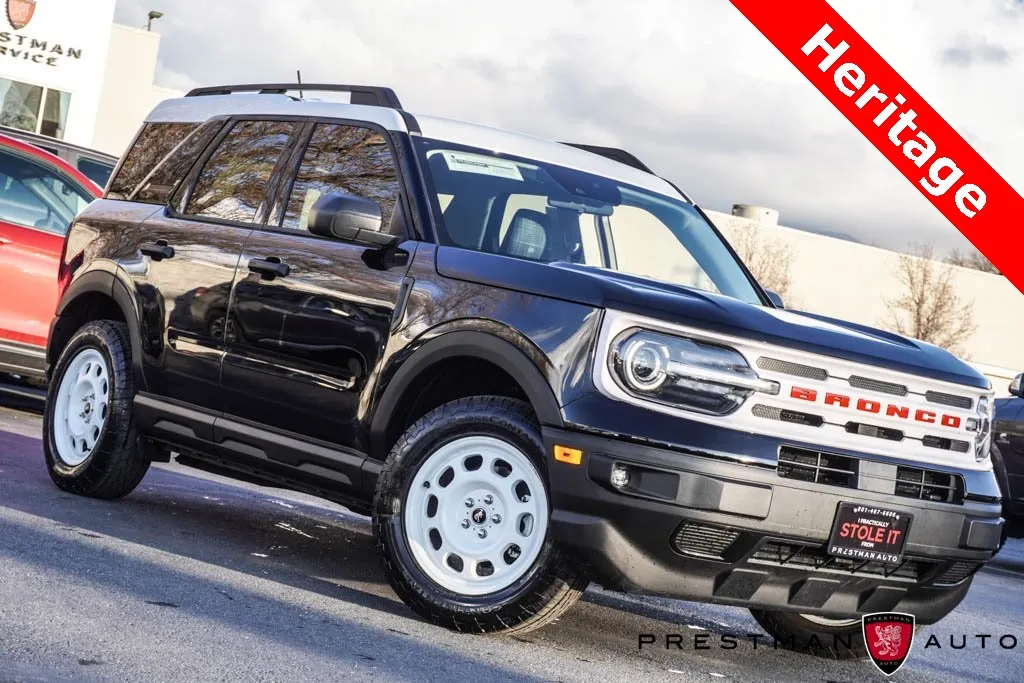 2024 Ford Bronco Sport Heritage for sale in Salt Lake City, UT