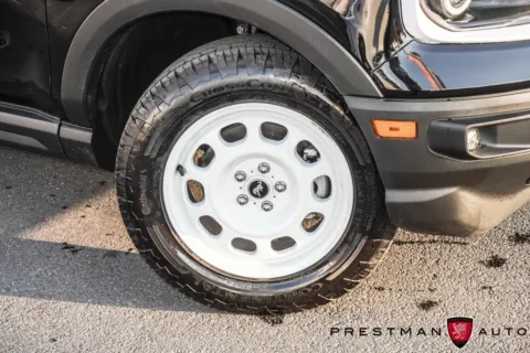 Photos of 2024 Ford Bronco Sport Heritage for sale in Salt Lake City, UT at Prestman Auto