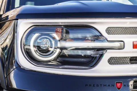 More photos of 2024 Ford Bronco Sport Heritage at Prestman Auto, UT