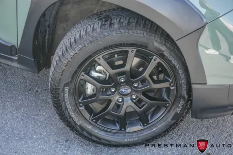 Photos of 2024 Subaru Crosstrek Wilderness for sale in Salt Lake City, UT at Prestman Auto