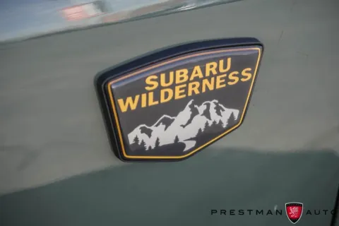 More photos of 2024 Subaru Crosstrek Wilderness at Prestman Auto, UT