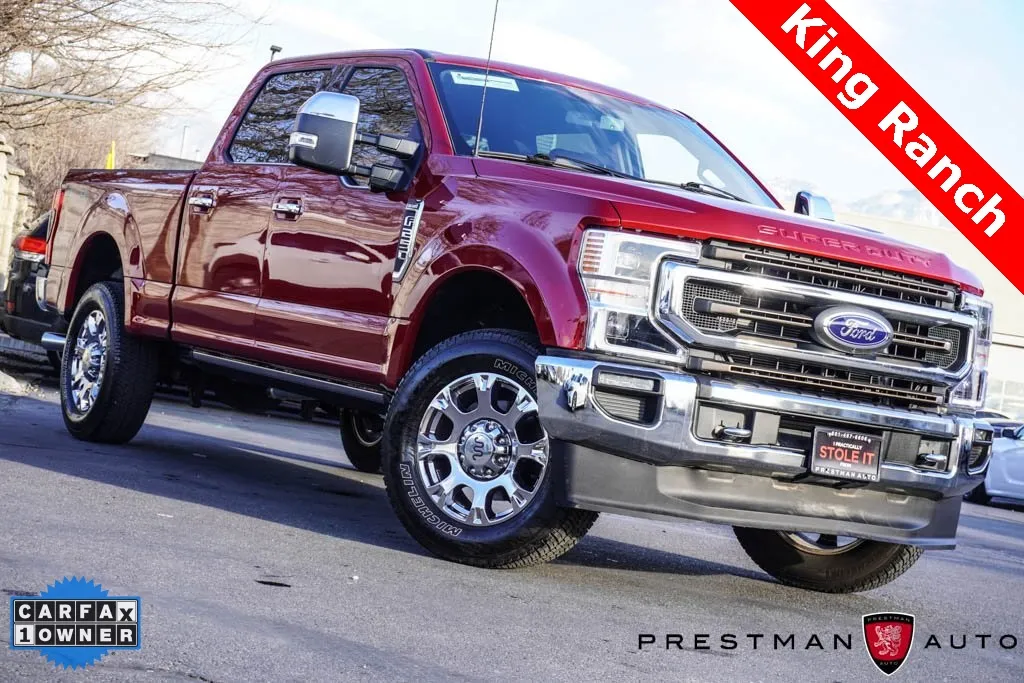 2022 Ford F-250SD King Ranch for sale in Salt Lake City, UT