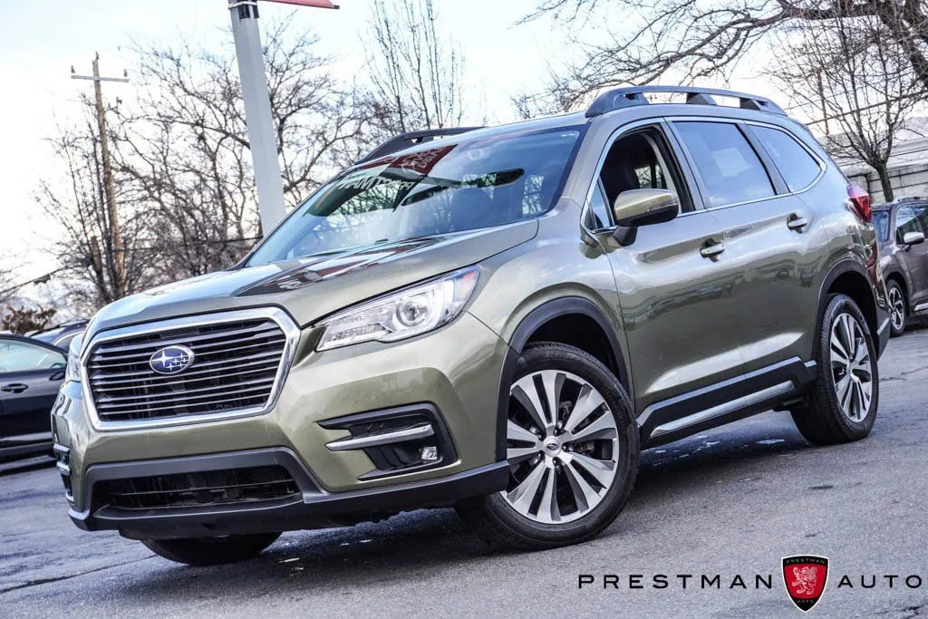 2022 Subaru Ascent Limited - Photo 21