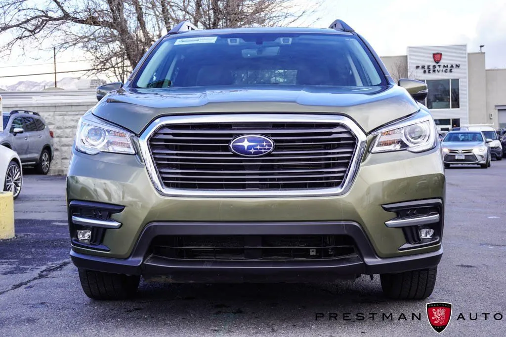 2022 Subaru Ascent Limited - Photo 20