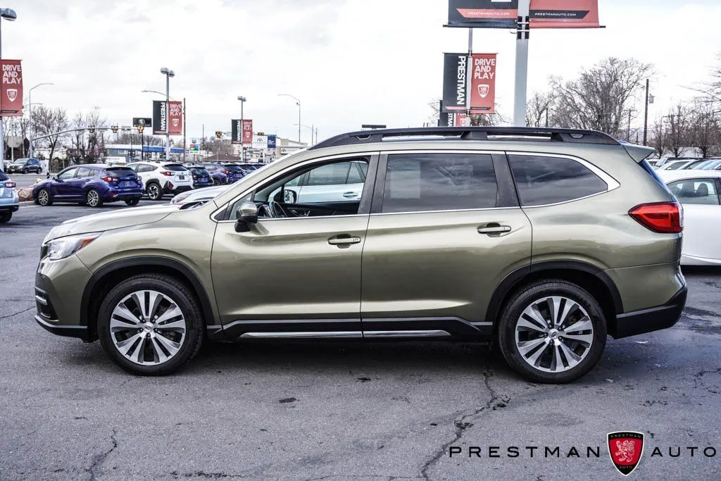 2022 Subaru Ascent Limited - Photo 22