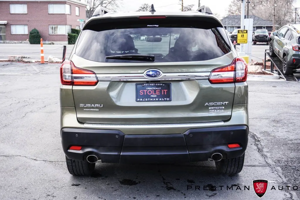 2022 Subaru Ascent Limited - Photo 24