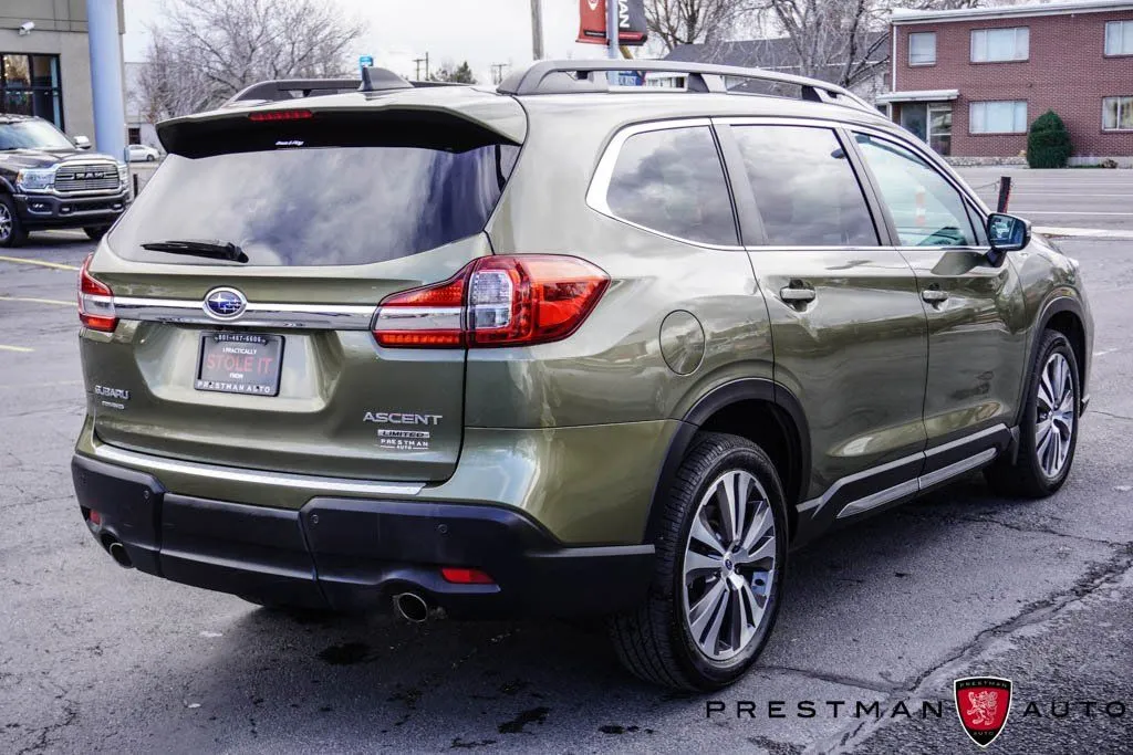 2022 Subaru Ascent Limited - Photo 25
