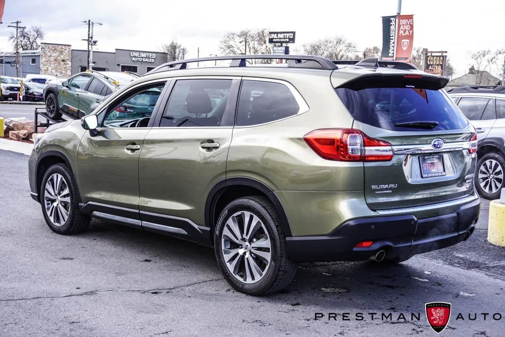 2022 Subaru Ascent Limited - Photo 23