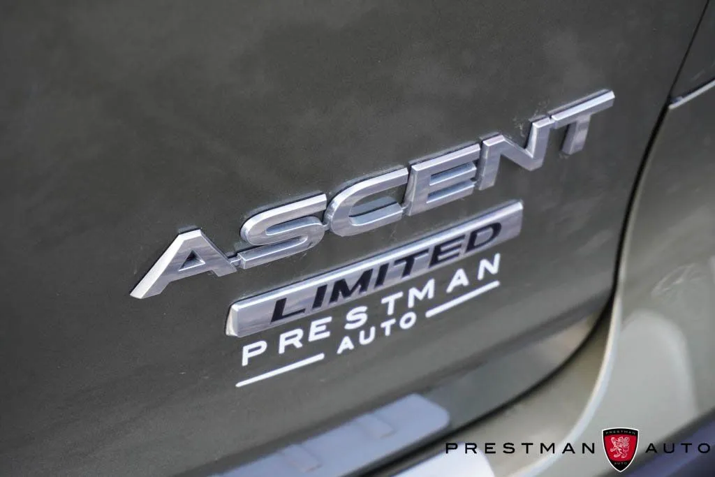 2022 Subaru Ascent Limited - Photo 7