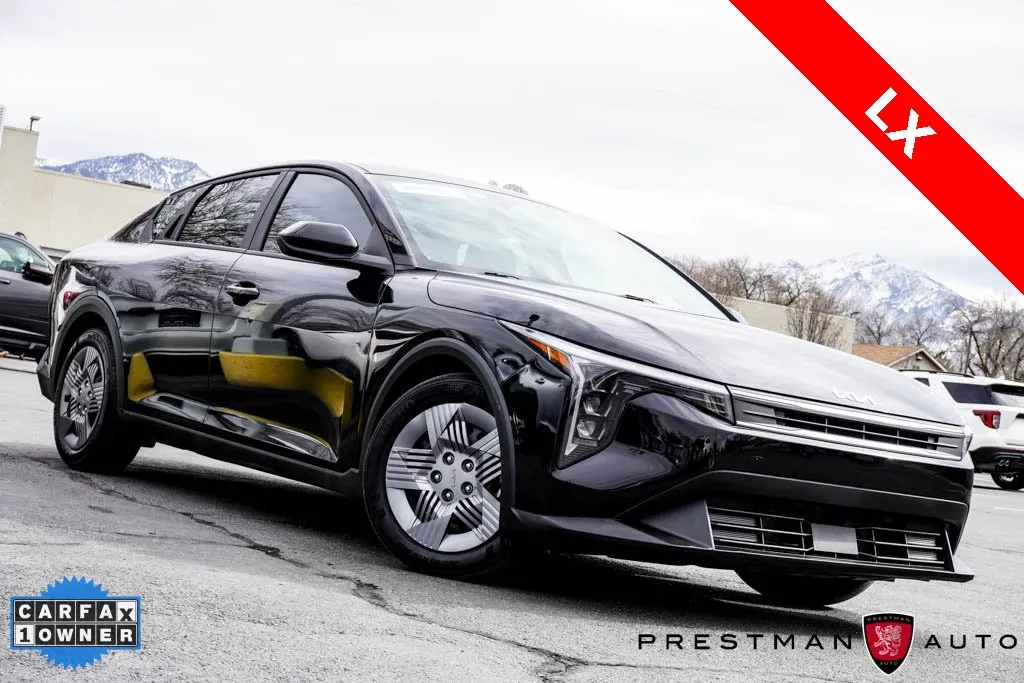 2025 Kia K4 LX for sale in Salt Lake City, UT