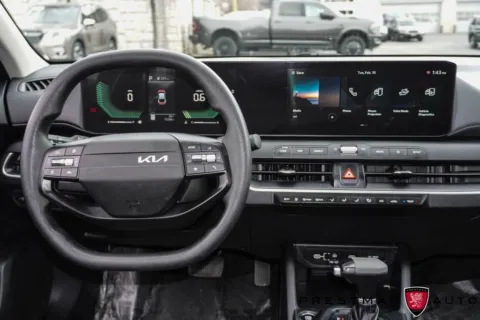 Photos of 2025 Kia K4 LX for sale in Salt Lake City, UT at Prestman Auto