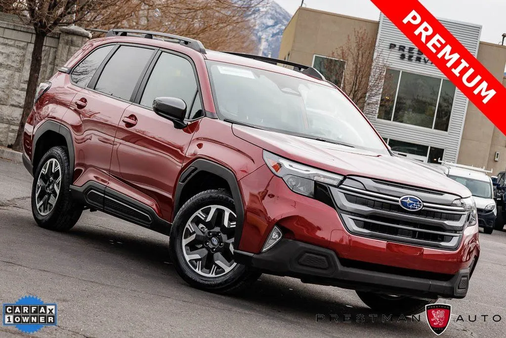 2025 Subaru Forester Premium for sale in Salt Lake City, UT