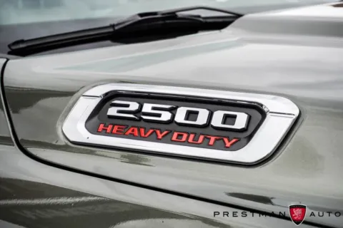 More photos of 2022 Ram 2500 Laramie at Prestman Auto, UT