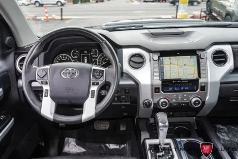 Photos of 2020 Toyota Tundra TRD Pro for sale in Salt Lake City, UT at Prestman Auto