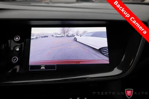 More photos of 2021 Buick Envision Essence at Prestman Auto, UT