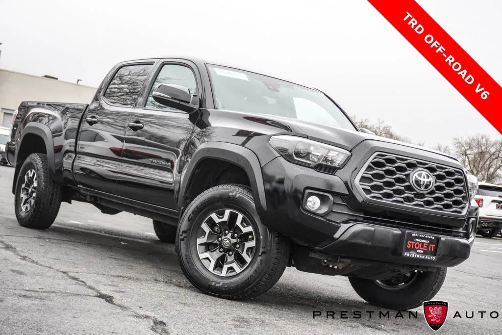 2020 Toyota Tacoma TRD Off-Road for sale in Salt Lake City, UT
