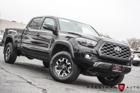 Black 2020 Toyota Tacoma TRD Off-Road for sale in Salt Lake City, UT