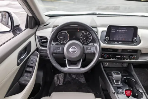 Photos of 2023 Nissan Rogue SV for sale in Salt Lake City, UT at Prestman Auto