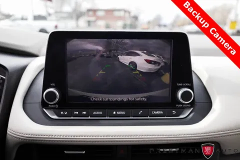 More photos of 2023 Nissan Rogue SV at Prestman Auto, UT