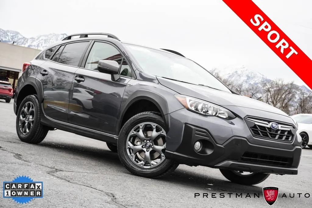 2023 Subaru Crosstrek