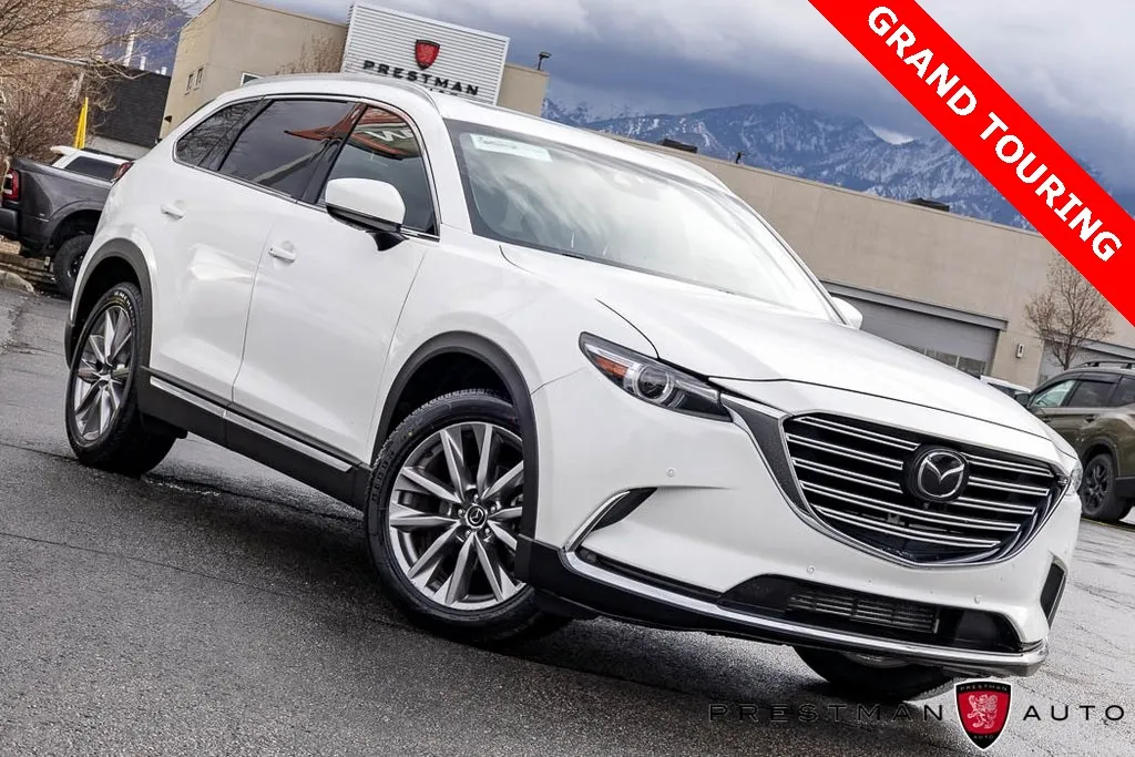 2020 Mazda CX-9 Grand Touring for sale in Salt Lake City, UT