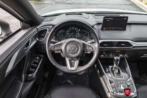 Photos of 2020 Mazda CX-9 Grand Touring for sale in Salt Lake City, UT at Prestman Auto