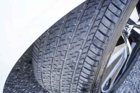 Another view of 2024 Honda Civic EX for sale in Salt Lake City, UT at Prestman Auto