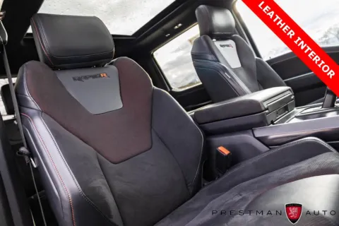 More photos of 2024 Ford F-150 Raptor at Prestman Auto, UT