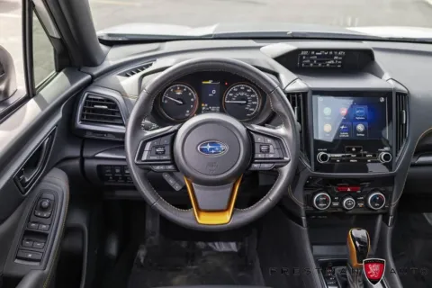 Photos of 2024 Subaru Forester Wilderness for sale in Salt Lake City, UT at Prestman Auto