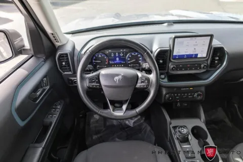 Photos of 2023 Ford Bronco Sport Badlands for sale in Salt Lake City, UT at Prestman Auto