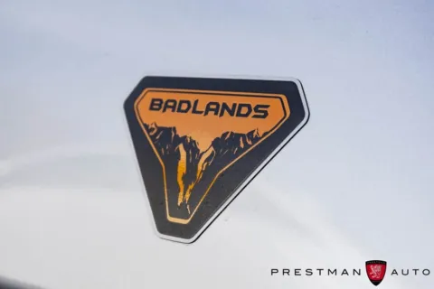 Another view of 2023 Ford Bronco Sport Badlands for sale in Salt Lake City, UT at Prestman Auto