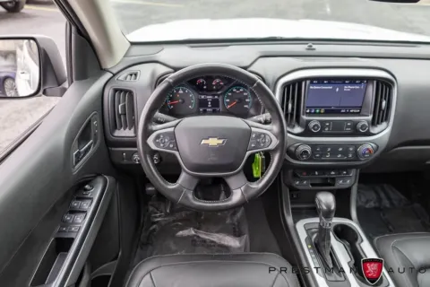 Photos of 2022 Chevrolet Colorado LT for sale in Salt Lake City, UT at Prestman Auto