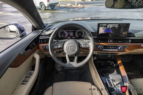 Photos of 2020 Audi A5 Sportback Premium Plus for sale in Salt Lake City, UT at Prestman Auto