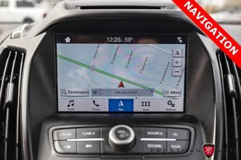 More photos of 2018 Ford Escape SEL at Prestman Auto, UT