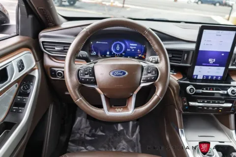 Photos of 2023 Ford Explorer King Ranch for sale in Salt Lake City, UT at Prestman Auto