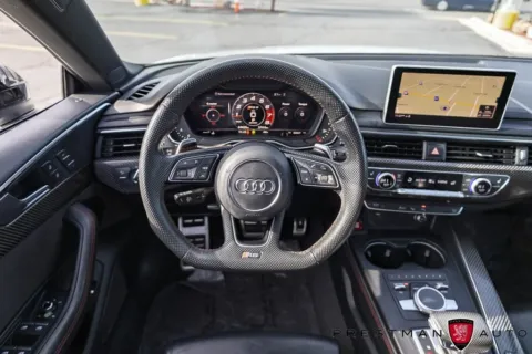 Photos of 2019 Audi RS 5 2.9T for sale in Salt Lake City, UT at Prestman Auto