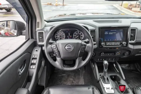 Photos of 2024 Nissan Frontier SL for sale in Salt Lake City, UT at Prestman Auto
