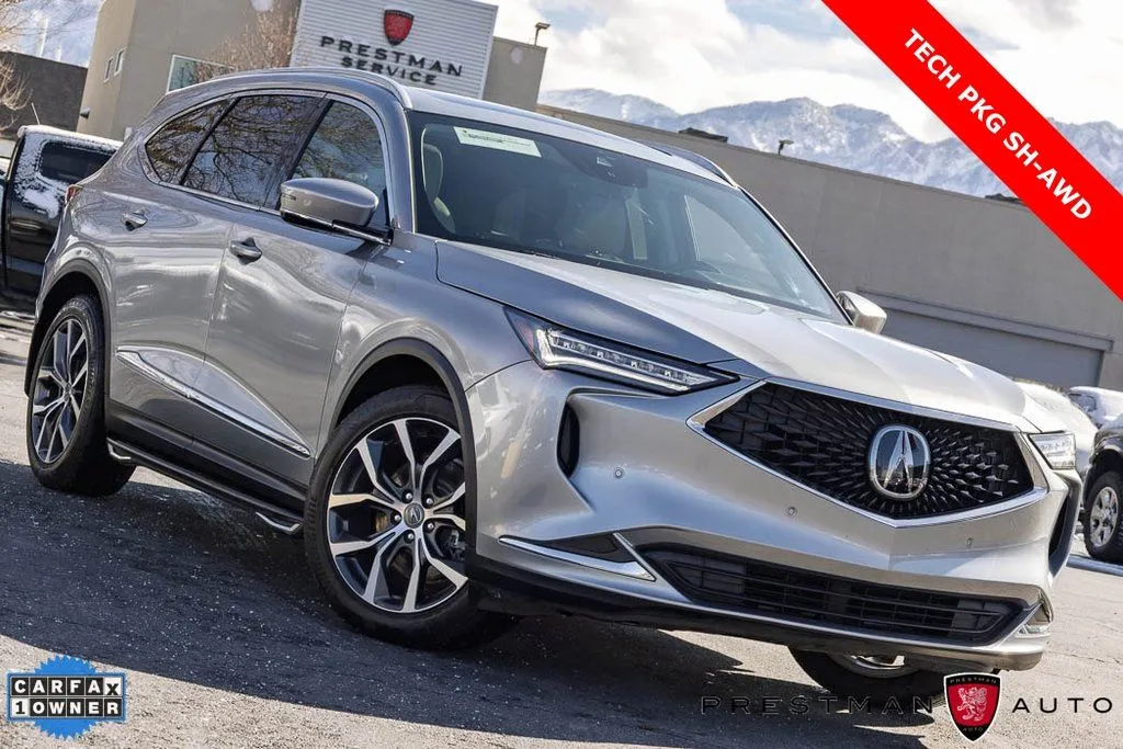 2023 Acura MDX Technology for sale in Salt Lake City, UT