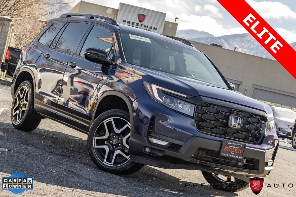 2023 Honda Passport Elite for sale in Salt Lake City, UT