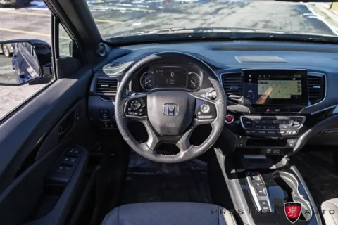 Photos of 2023 Honda Passport Elite for sale in Salt Lake City, UT at Prestman Auto