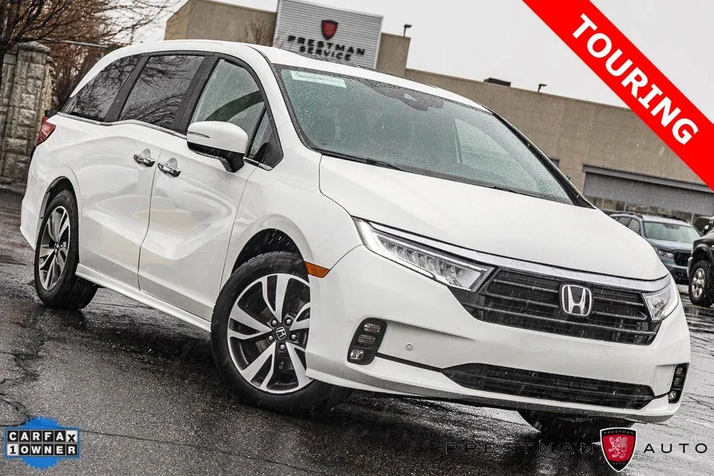 2023 Honda Odyssey Touring for sale in Salt Lake City, UT