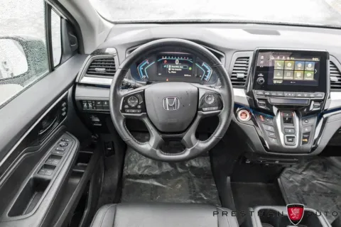Photos of 2023 Honda Odyssey Touring for sale in Salt Lake City, UT at Prestman Auto