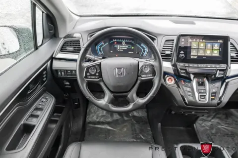 Photos of 2023 Honda Odyssey Touring for sale in Salt Lake City, UT at Prestman Auto