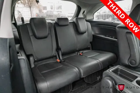 More photos of 2023 Honda Odyssey Touring at Prestman Auto, UT