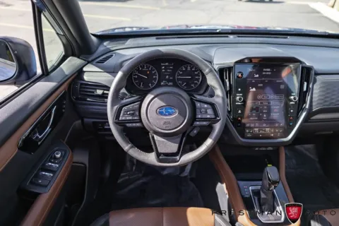 Photos of 2025 Subaru Forester Touring for sale in Salt Lake City, UT at Prestman Auto