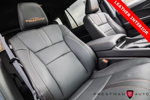 More photos of 2025 Honda Passport TrailSport at Prestman Auto, UT